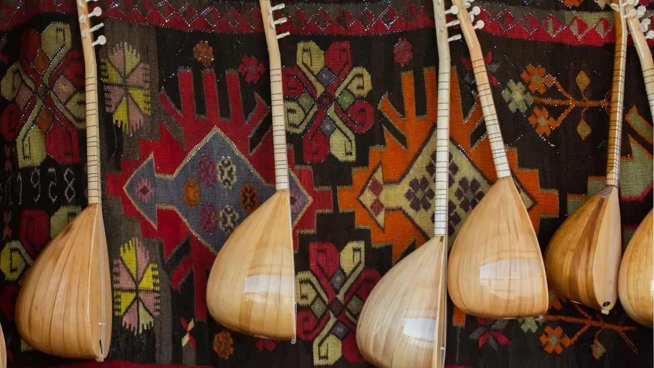 Dünya'da Trend Olan O Sivas Türküsünün Hikayesi! Hacel Obası Türküsünün Hikayesi! 7