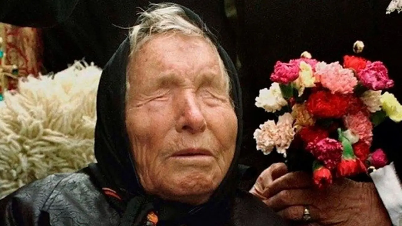 Şimdiye Kadarki En Korkunç Kehanetler! Baba Vanga'nın 2026 Kehanetleri! 7