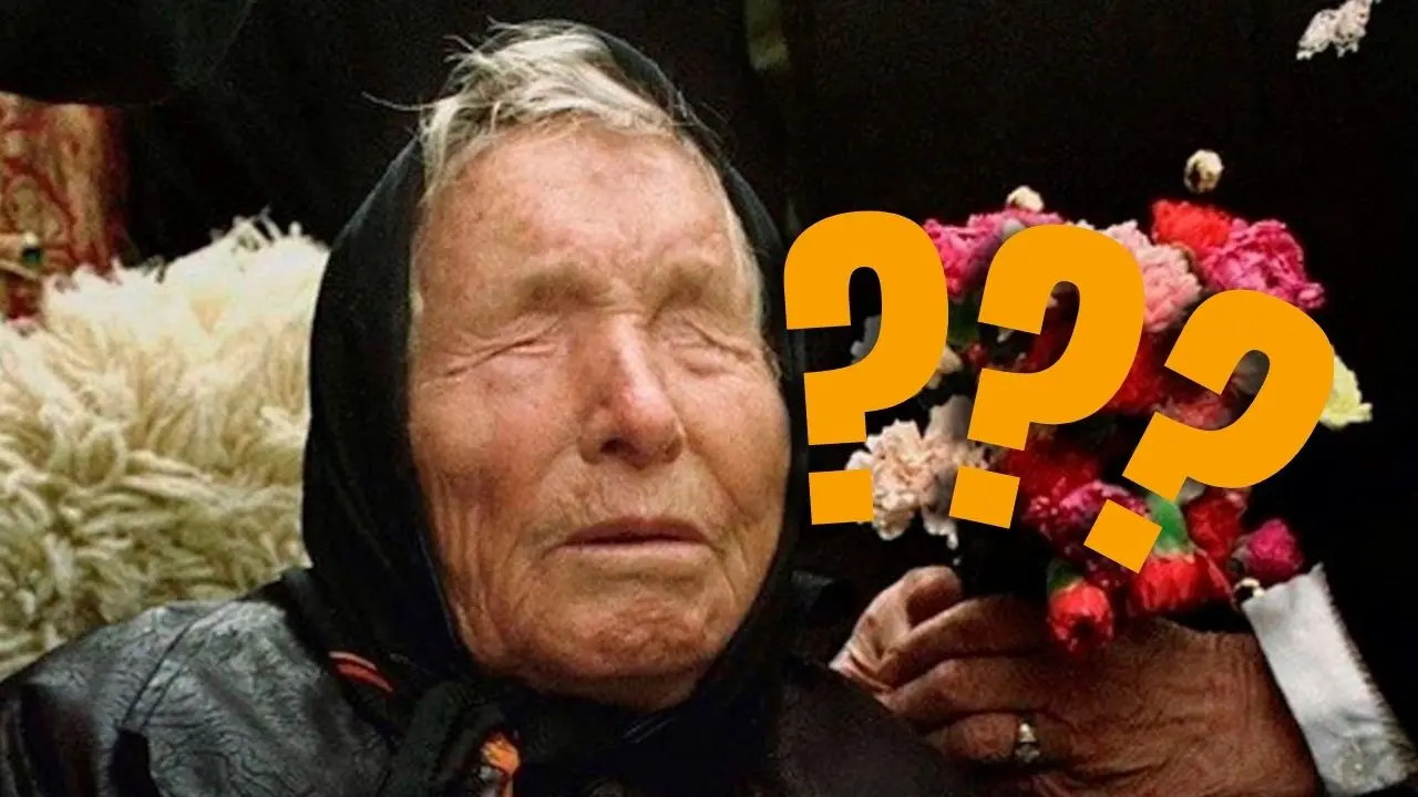 Şimdiye Kadarki En Korkunç Kehanetler! Baba Vanga'nın 2026 Kehanetleri! 1