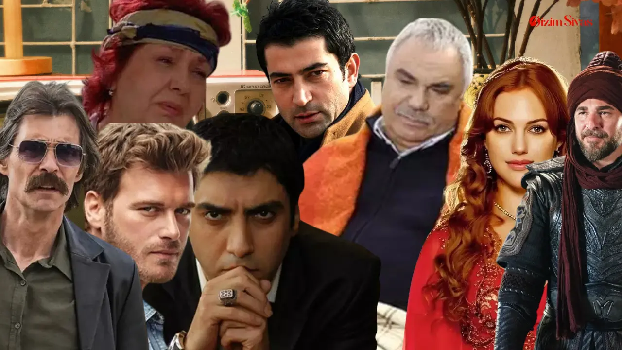 Türk Dizi Tarihinin En Çok İzlenen 10 Yapımı! İşte Reyting Rekorları Kıran Türk Dizileri! 1