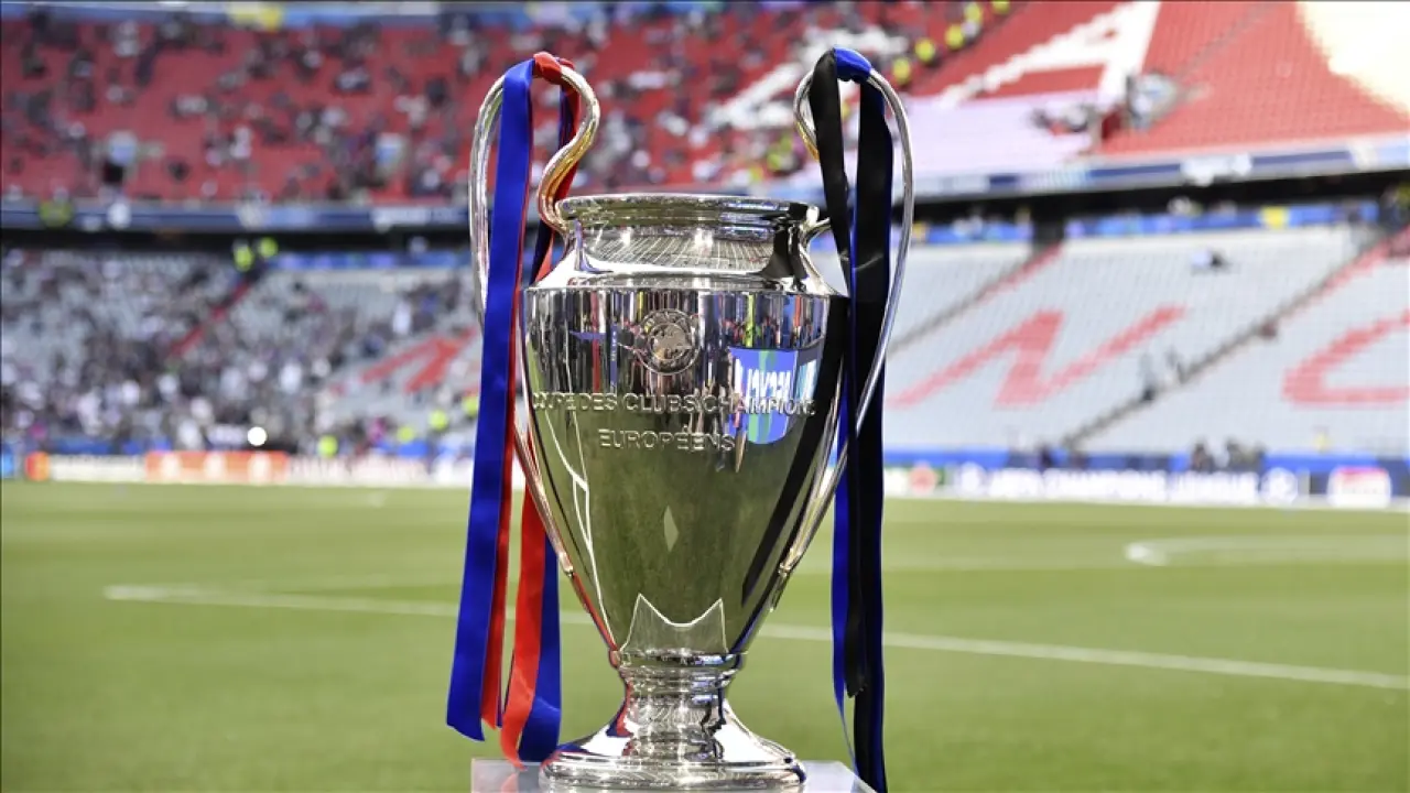 Şampiyonlar Ligi Güncel Puan Durumu! 28 Ocak Güncel Puan Durumunda Galatasaray Kaçıncı Sırada? 7