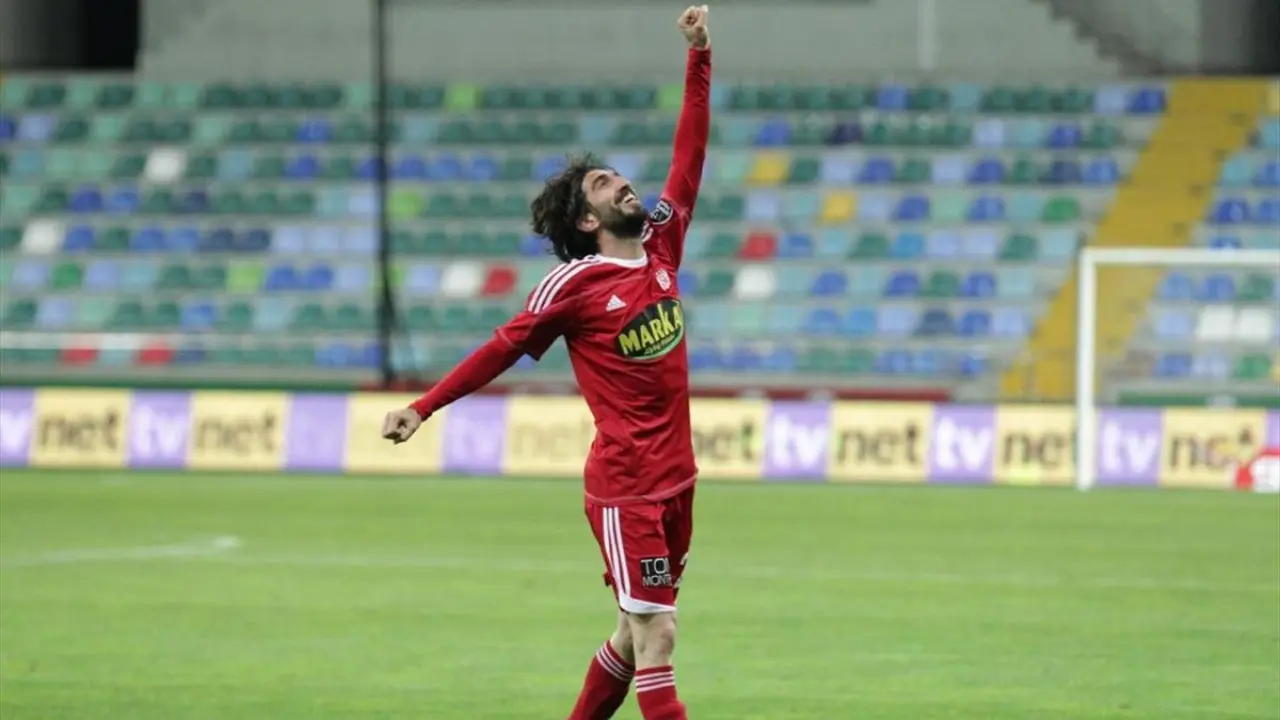 Sivasspor’a Gelmiş En İyi 10 Futbolcu 7