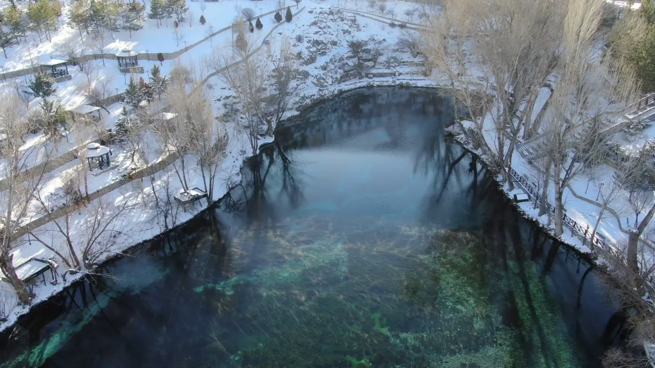 Karın En Çok Yakıştığı Şehir Sivas'ta Kışın Görülmesi Gereken 10 Gizli Rota 1