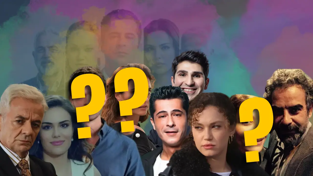Cennetin Çocukları dizi Oyuncularının Eşleri ve Sevgilileri Kim? İşte Çok Şaşıracağınız O İsimler! 1