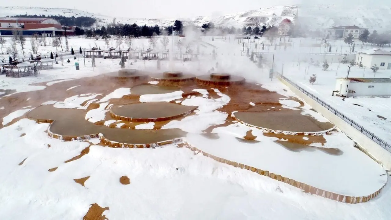 Karın En Çok Yakıştığı Şehir Sivas'ta Kışın Görülmesi Gereken 10 Gizli Rota 5