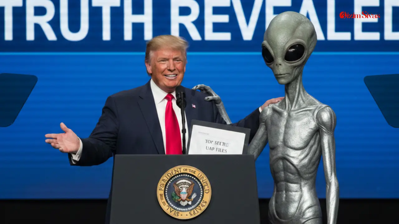 Obama İtiraf Etti, Trump Düğmeye Bastı! Baba Vanga'nın 2026 Kehaneti Gerçek mi Oluyor? 3