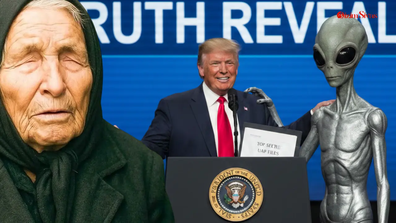 Obama İtiraf Etti, Trump Düğmeye Bastı! Baba Vanga'nın 2026 Kehaneti Gerçek mi Oluyor? 5