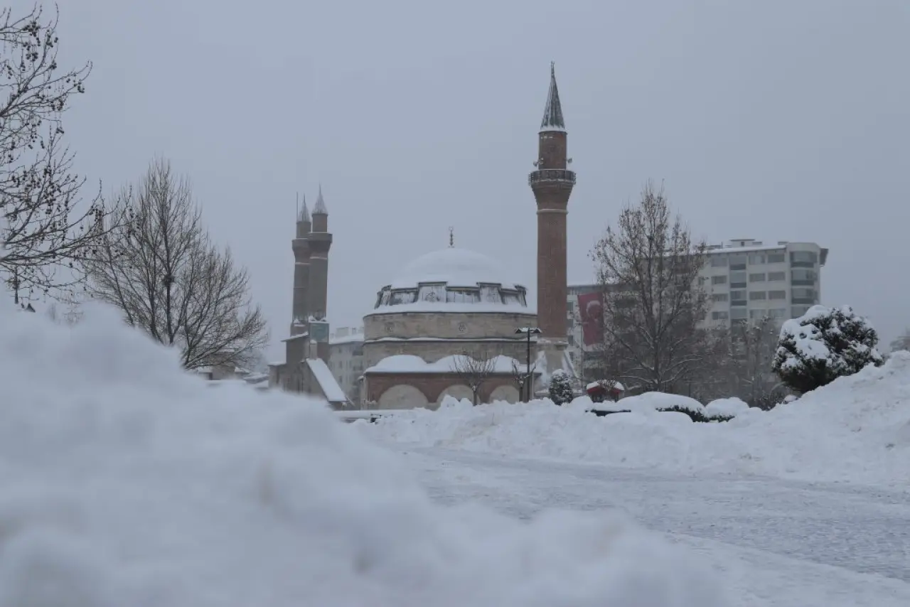 Karın En Çok Yakıştığı Şehir Sivas'ta Kışın Görülmesi Gereken 10 Gizli Rota 10
