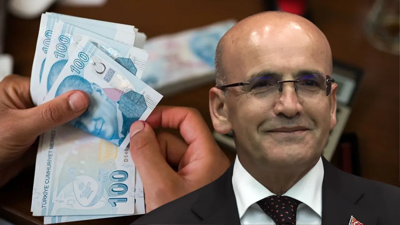 Bakan Şimşek'ten Milyonları İlgilendiren Maaş Açıklaması! 2